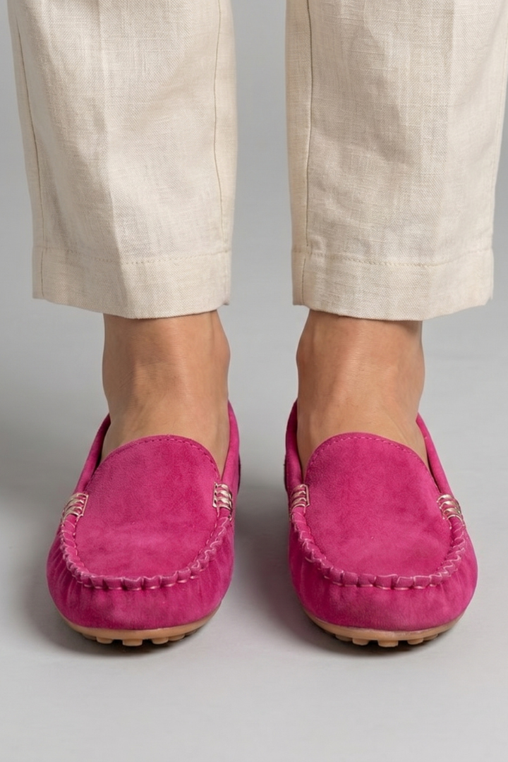 Daphne – Slip-On Orthopaedic Loafers for Daily Comfort