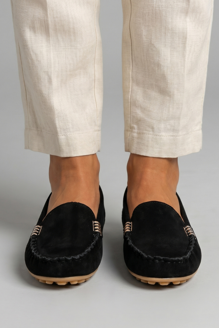 Daphne – Slip-On Orthopaedic Loafers for Daily Comfort