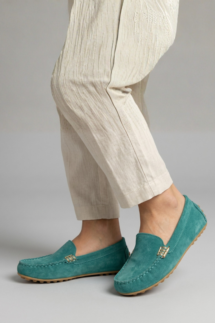 Daphne – Slip-On Orthopaedic Loafers for Daily Comfort