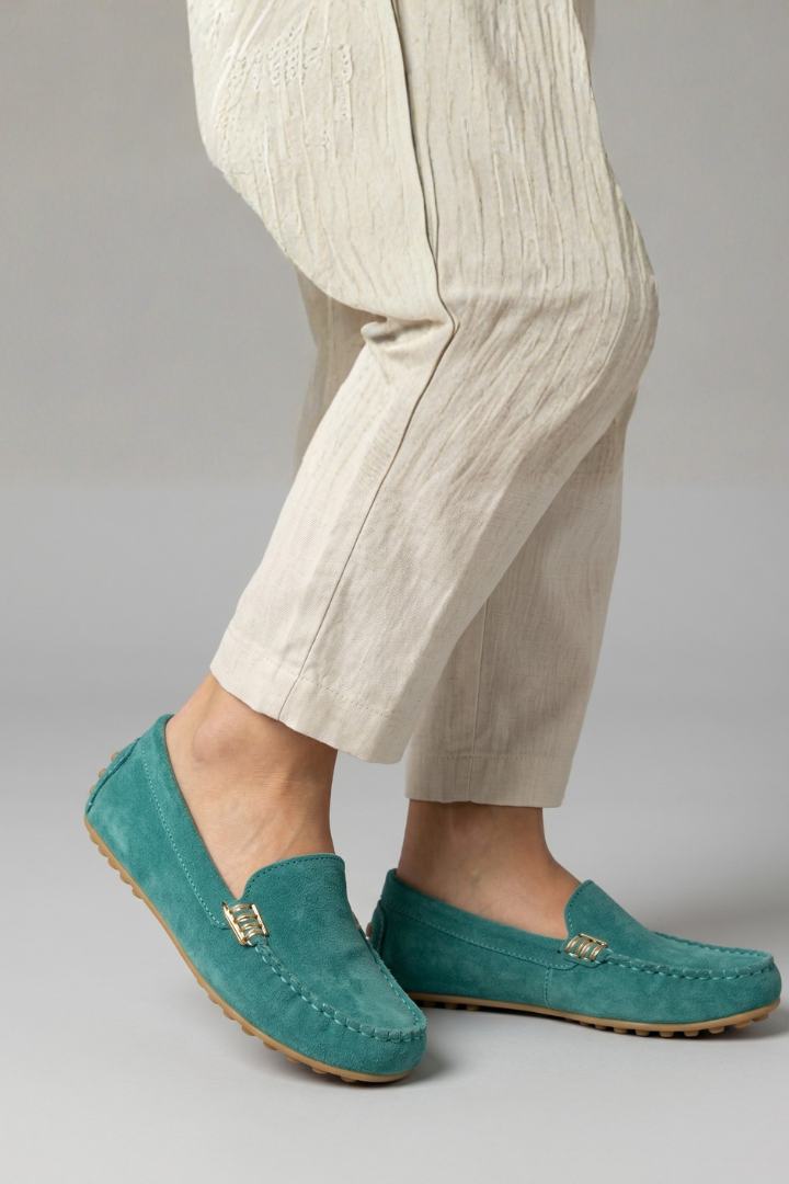Daphne – Slip-On Orthopaedic Loafers for Daily Comfort