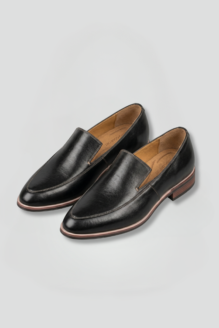 Cleo – Slip-On Orthopaedic Loafers for Work