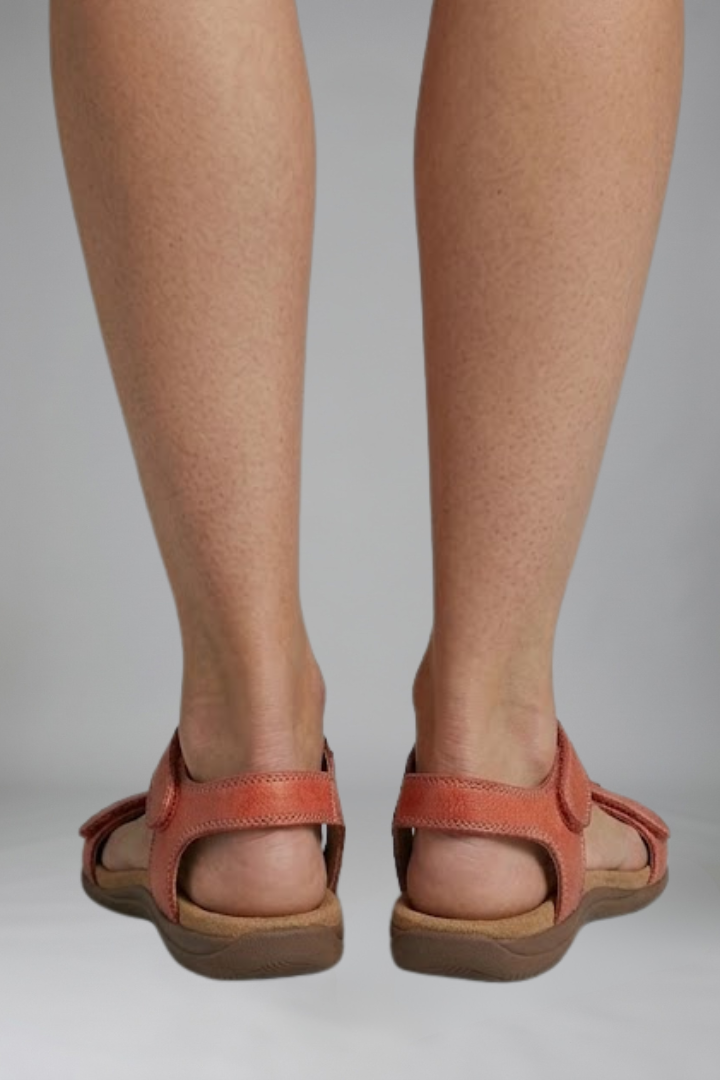 Cleo – Cushioned Orthopaedic Summer Sandals