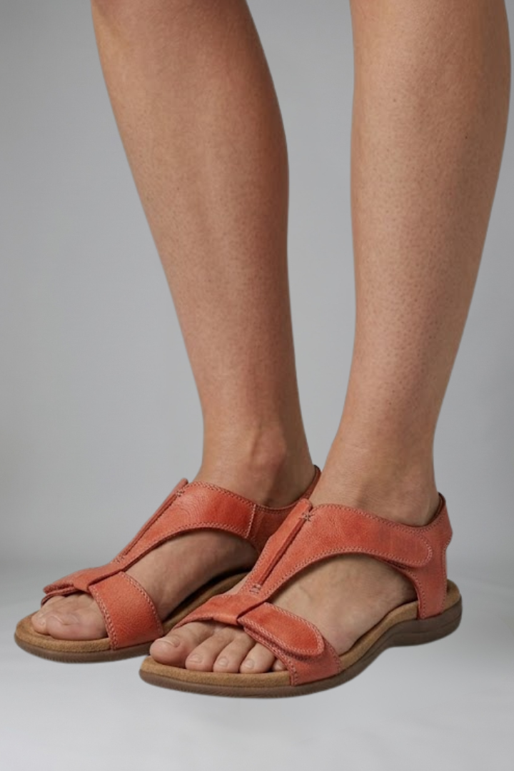 Cleo – Cushioned Orthopaedic Summer Sandals