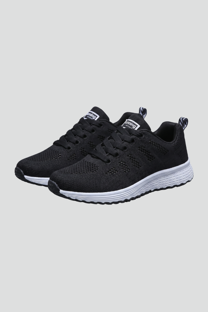 Daphne – Lace-Up Orthopaedic Walking Shoes for Comfort