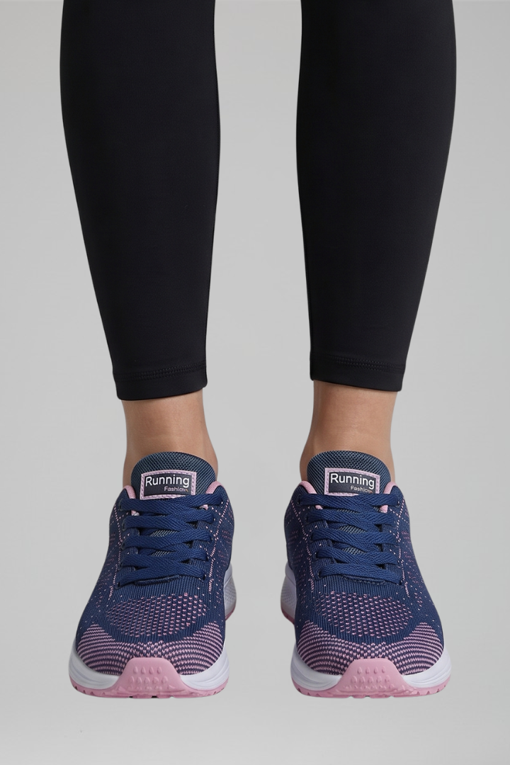 Daphne – Lace-Up Orthopaedic Walking Shoes for Comfort