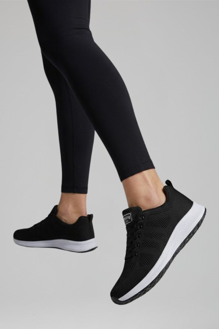 Daphne – Lace-Up Orthopaedic Walking Shoes for Comfort