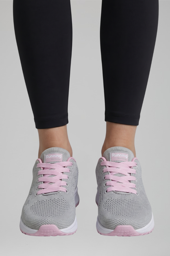 Daphne – Lace-Up Orthopaedic Walking Shoes for Comfort
