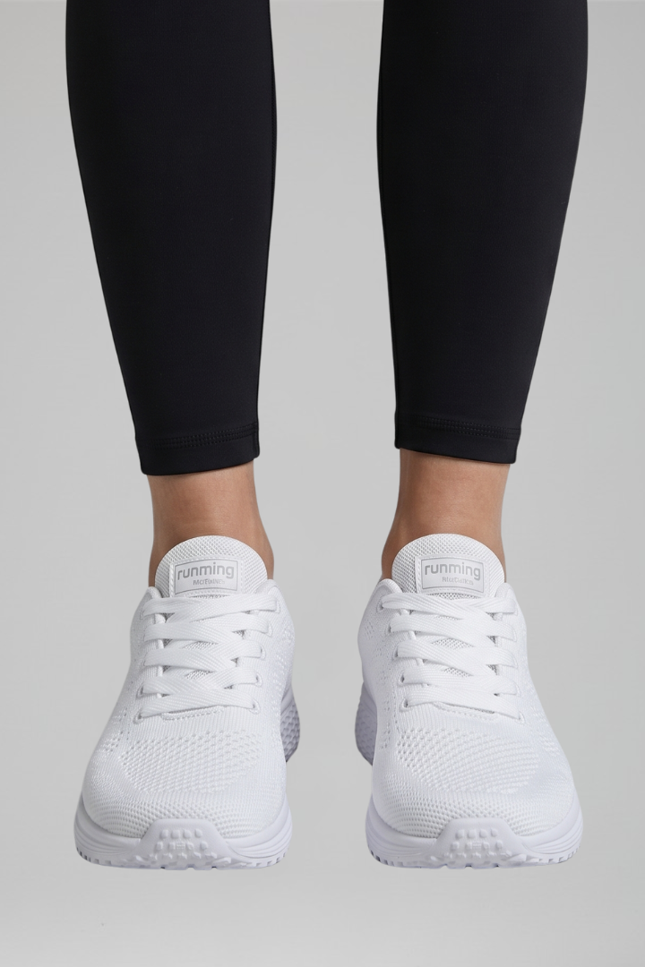 Daphne – Lace-Up Orthopaedic Walking Shoes for Comfort