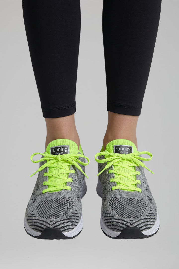 Daphne – Lace-Up Orthopaedic Walking Shoes for Comfort