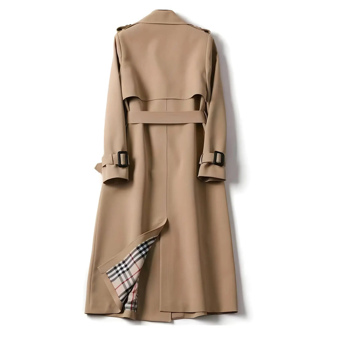 Annabel – Tailored Classic Trench Coat