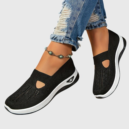 Pippa – Comfortable Orthopaedic Slip-On Shoes for Women