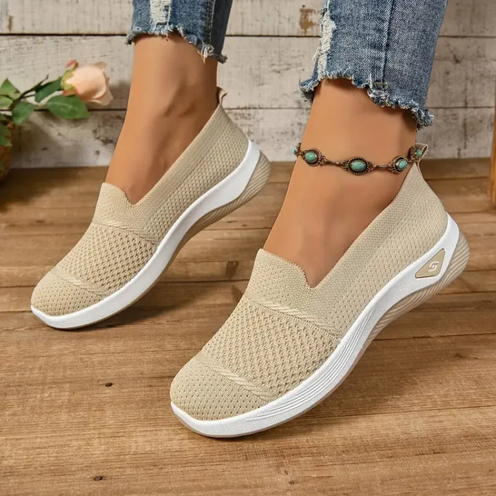 Aria – Comfortable Orthopedic Slip-On Sneakers