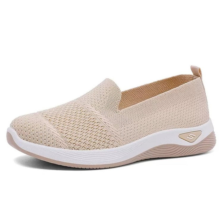 Aria – Comfortable Orthopedic Slip-On Sneakers