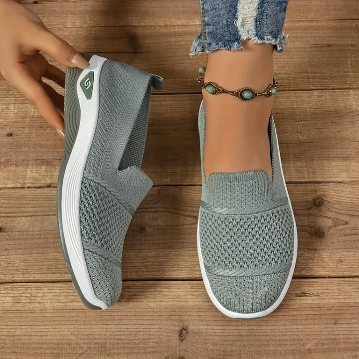 Aria – Comfortable Orthopedic Slip-On Sneakers