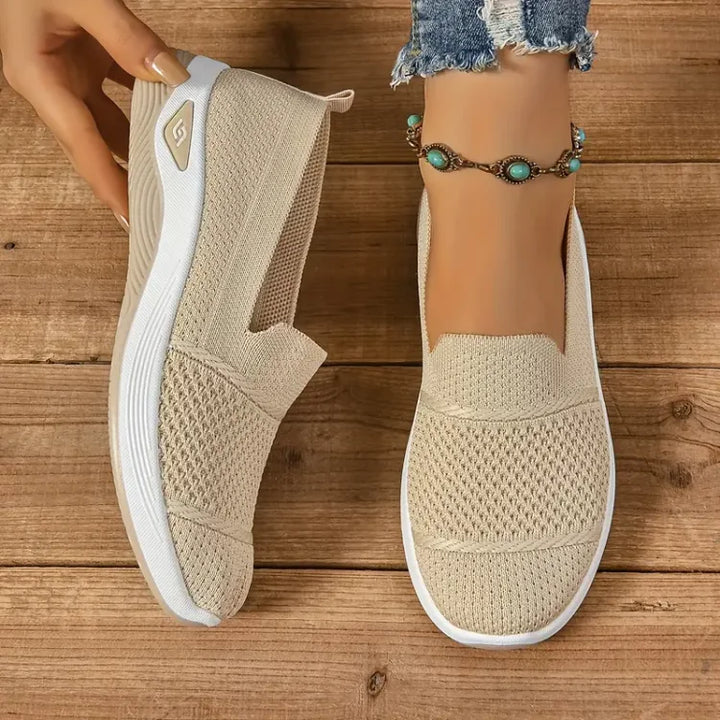 Aria – Comfortable Orthopedic Slip-On Sneakers