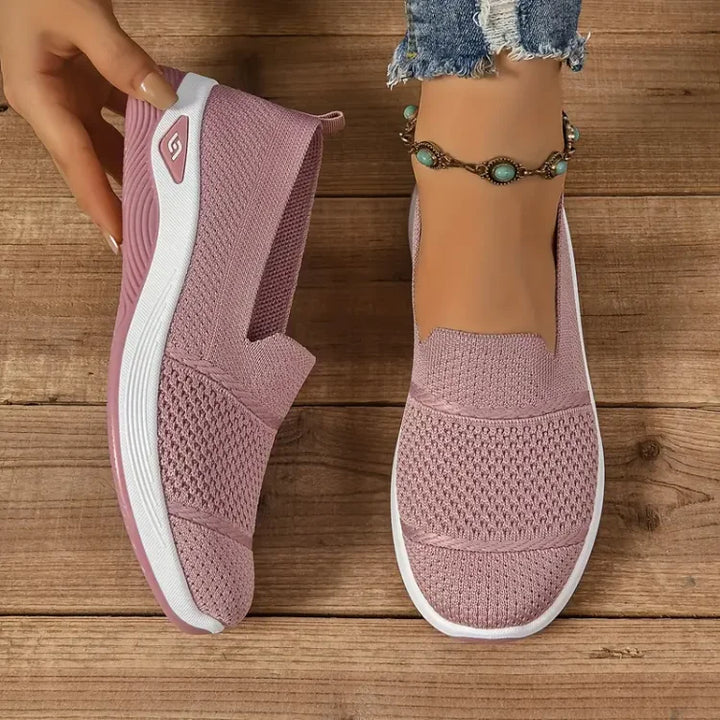 Aria – Comfortable Orthopedic Slip-On Sneakers