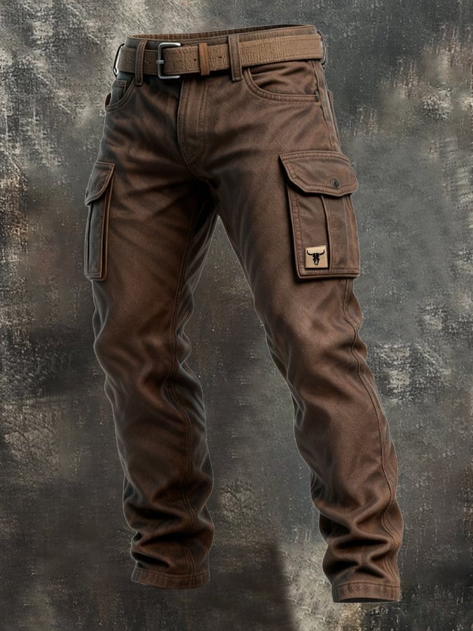 JACK – Insulated Cargo Utility Pants