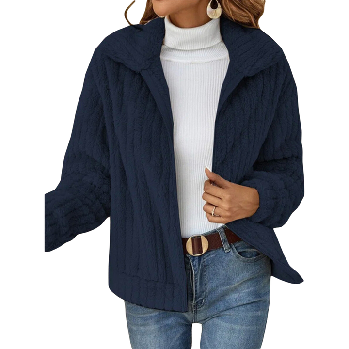 Sienna – Cozy Lightweight Autumn Jacket