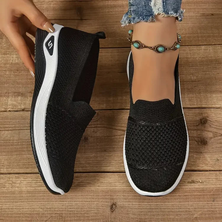 Aria – Comfortable Orthopedic Slip-On Sneakers