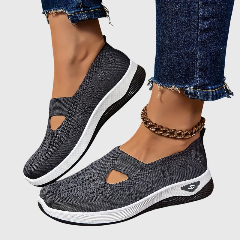 Pippa – Comfortable Orthopaedic Slip-On Shoes for Women