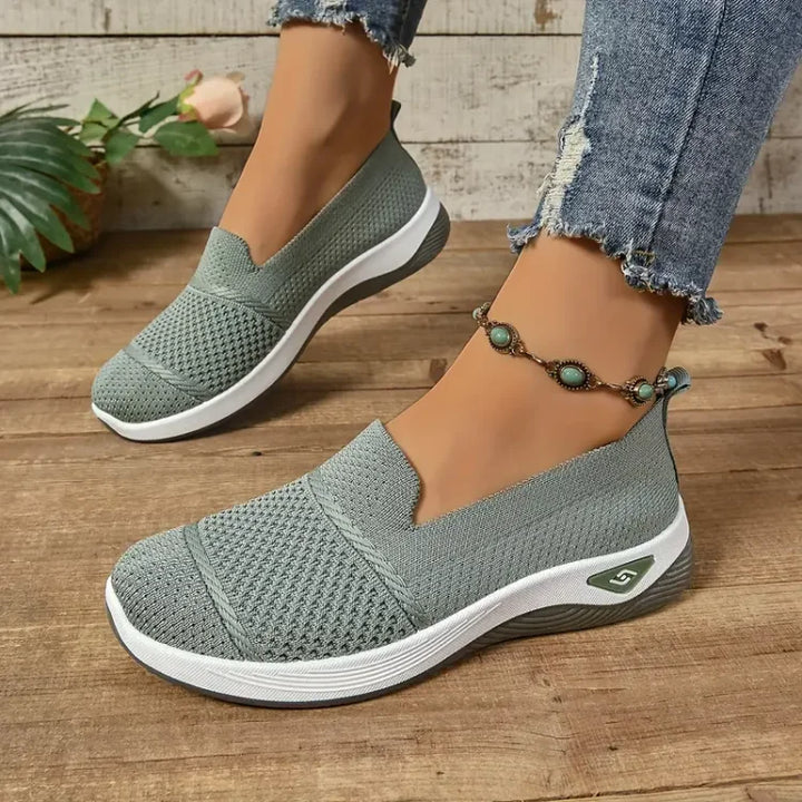 Aria – Comfortable Orthopedic Slip-On Sneakers
