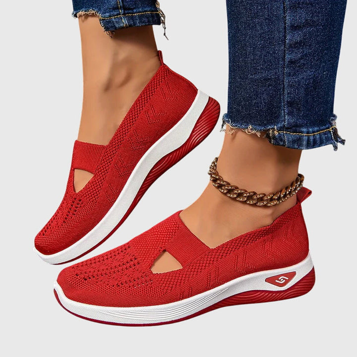 Pippa – Comfortable Orthopaedic Slip-On Shoes for Women