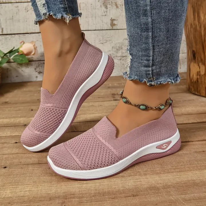 Aria – Comfortable Orthopedic Slip-On Sneakers