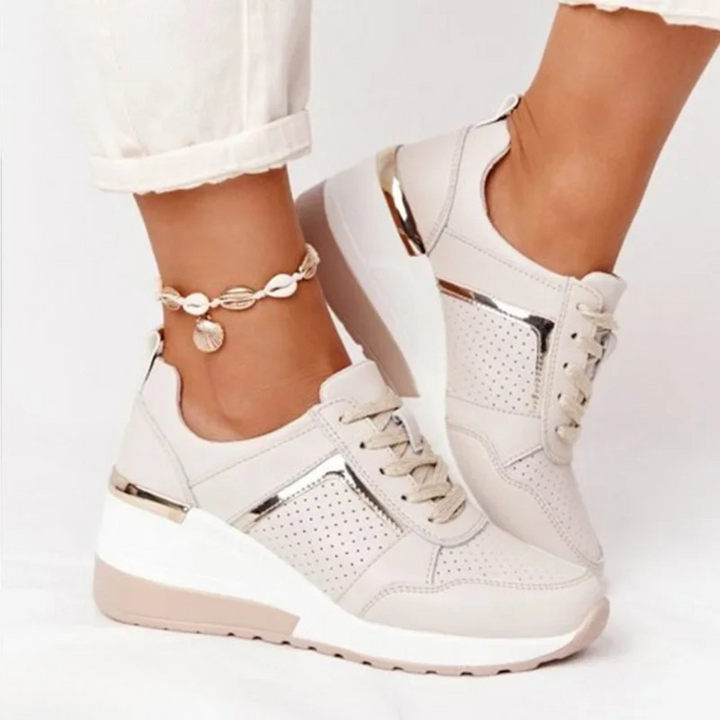 Bianca – Chunky Platform Sneakers for Women