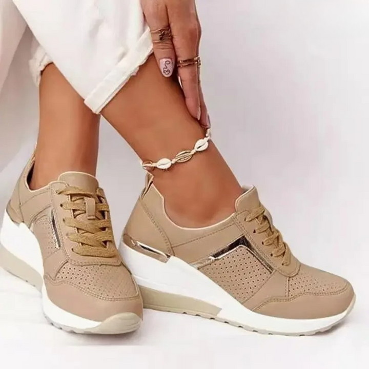 Bianca – Chunky Platform Sneakers for Women