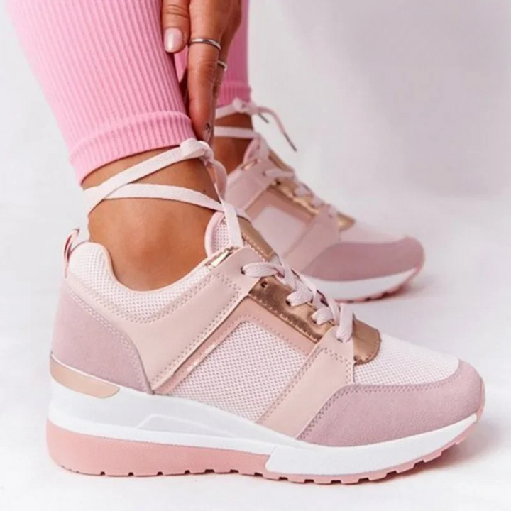 Bianca – Chunky Platform Sneakers for Women
