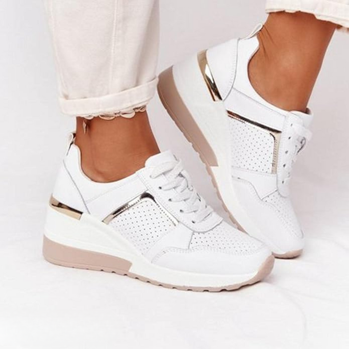 Bianca – Chunky Platform Sneakers for Women