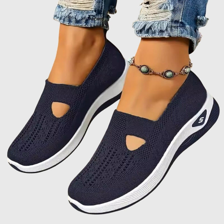 Pippa – Comfortable Orthopaedic Slip-On Shoes for Women