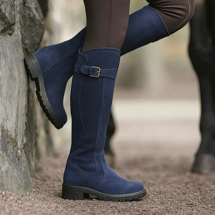 Hazel – Sleek Contemporary Ankle Boots