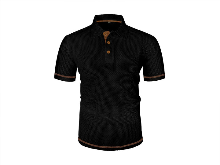 Andy | Lightweight & Modern Men’s Polo