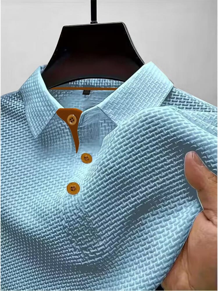 Andy | Lightweight & Modern Men’s Polo