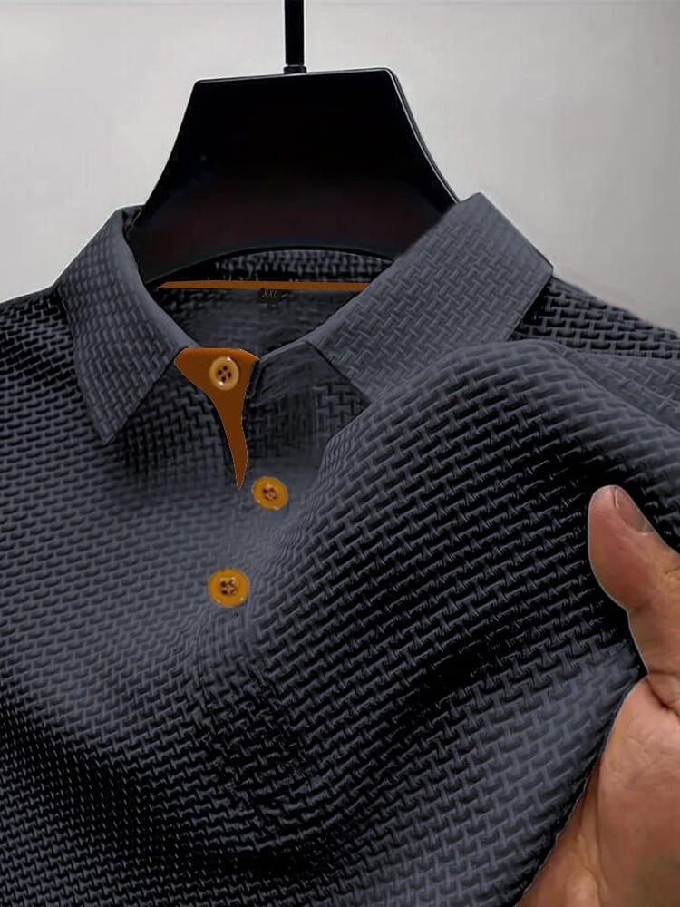Andy | Lightweight & Modern Men’s Polo