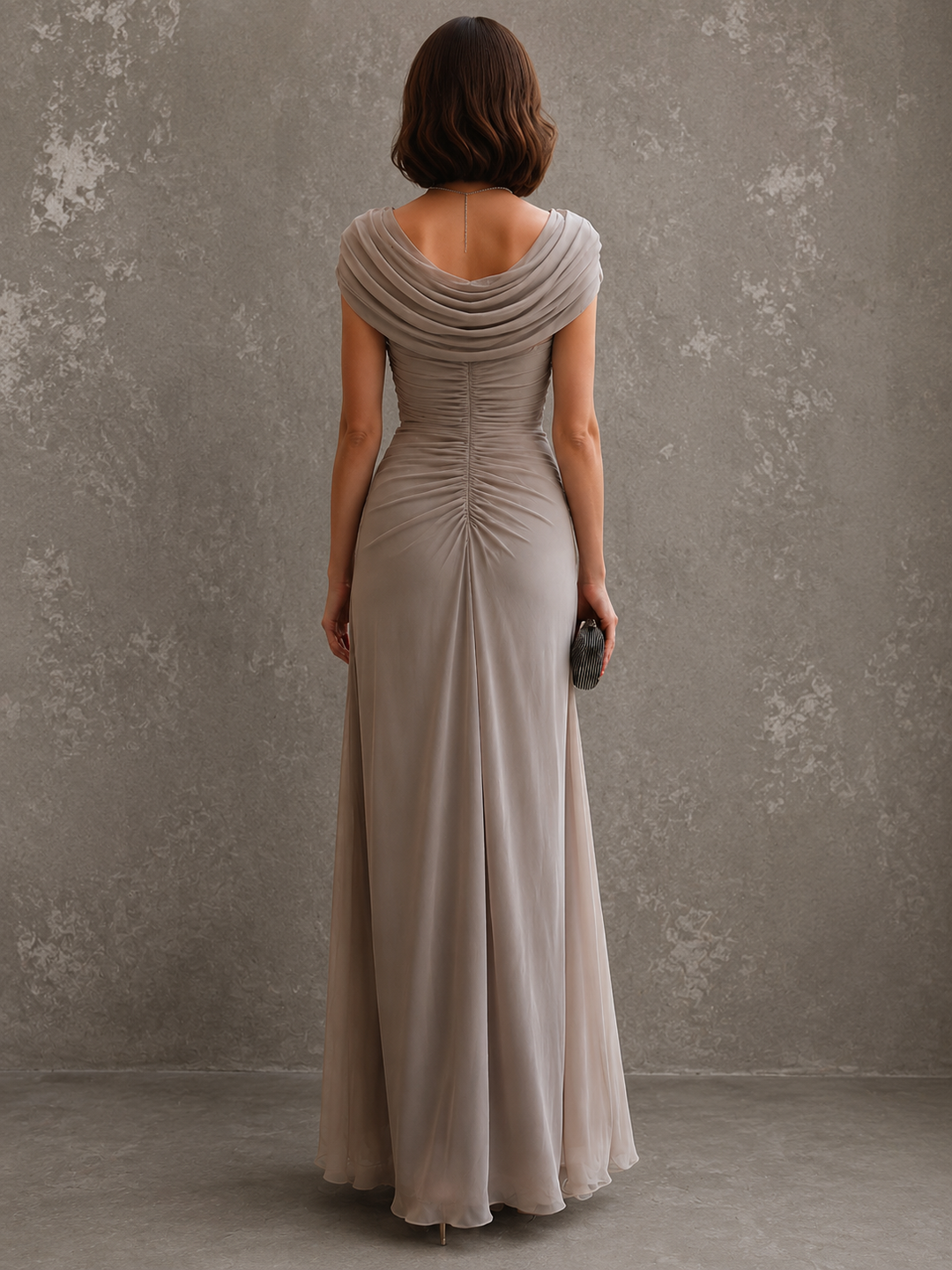 Jocelyn – Flowing Sleeveless Maxi Dress