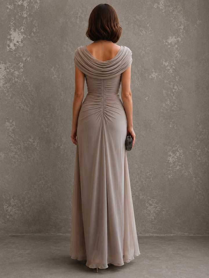 Jocelyn – Flowing Sleeveless Maxi Dress