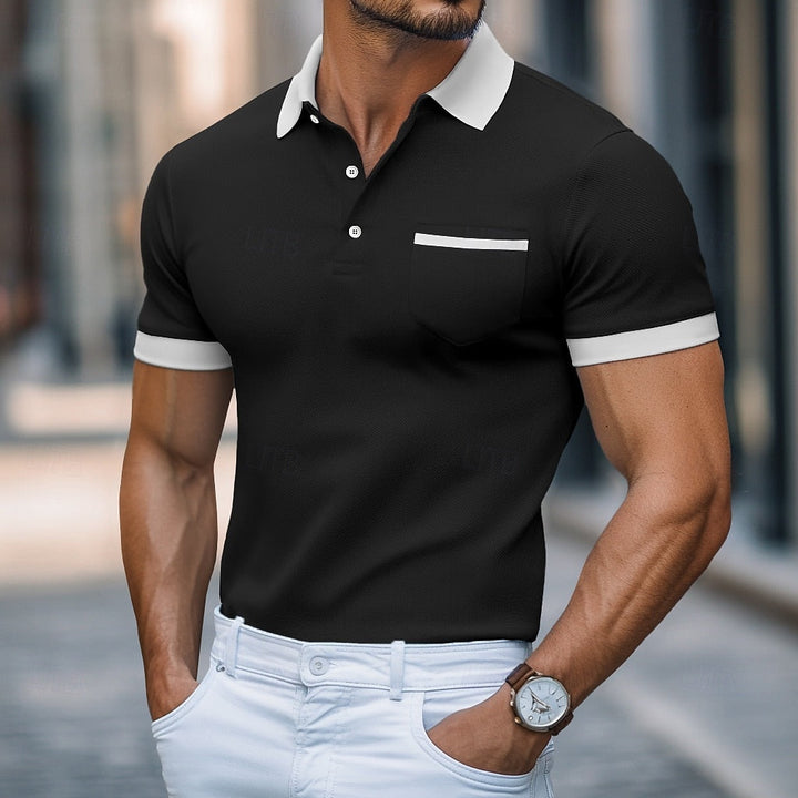 Franco | Classic Casual Polo