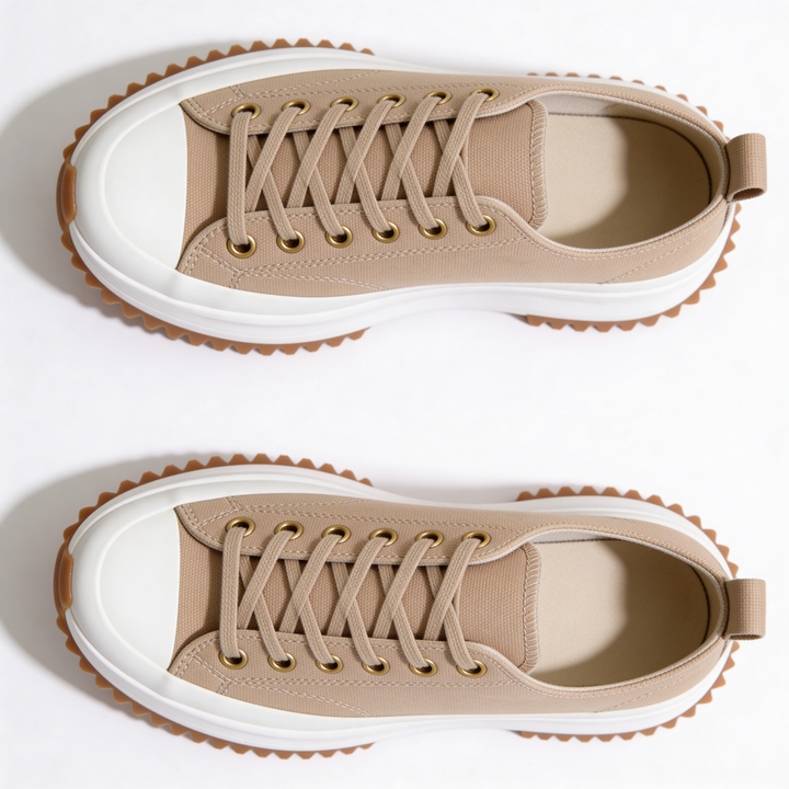 Nina – Chunky Sole Platform Sneakers
