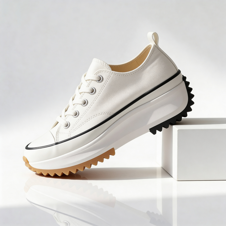 Nina – Chunky Sole Platform Sneakers