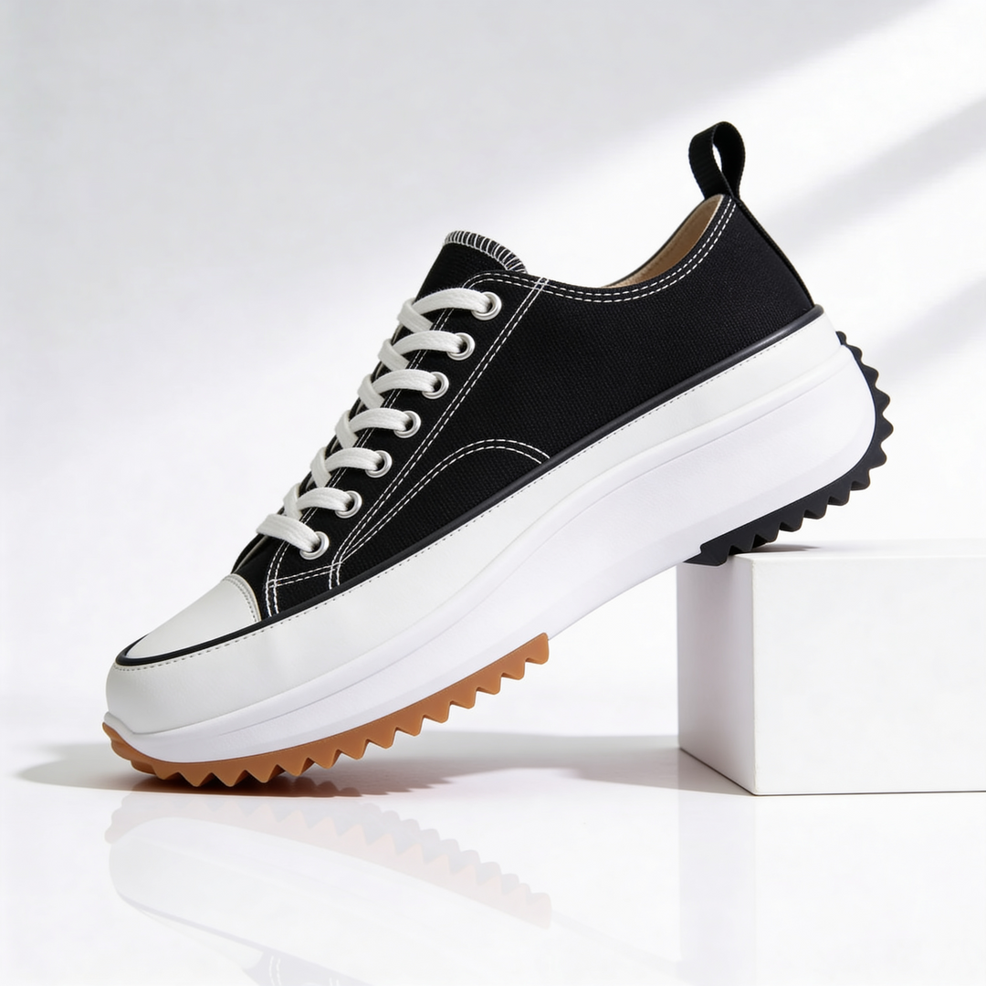 Nina – Chunky Sole Platform Sneakers