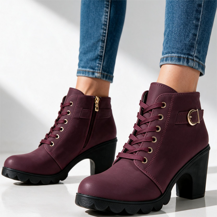 Nina – Lane Ankle Boots