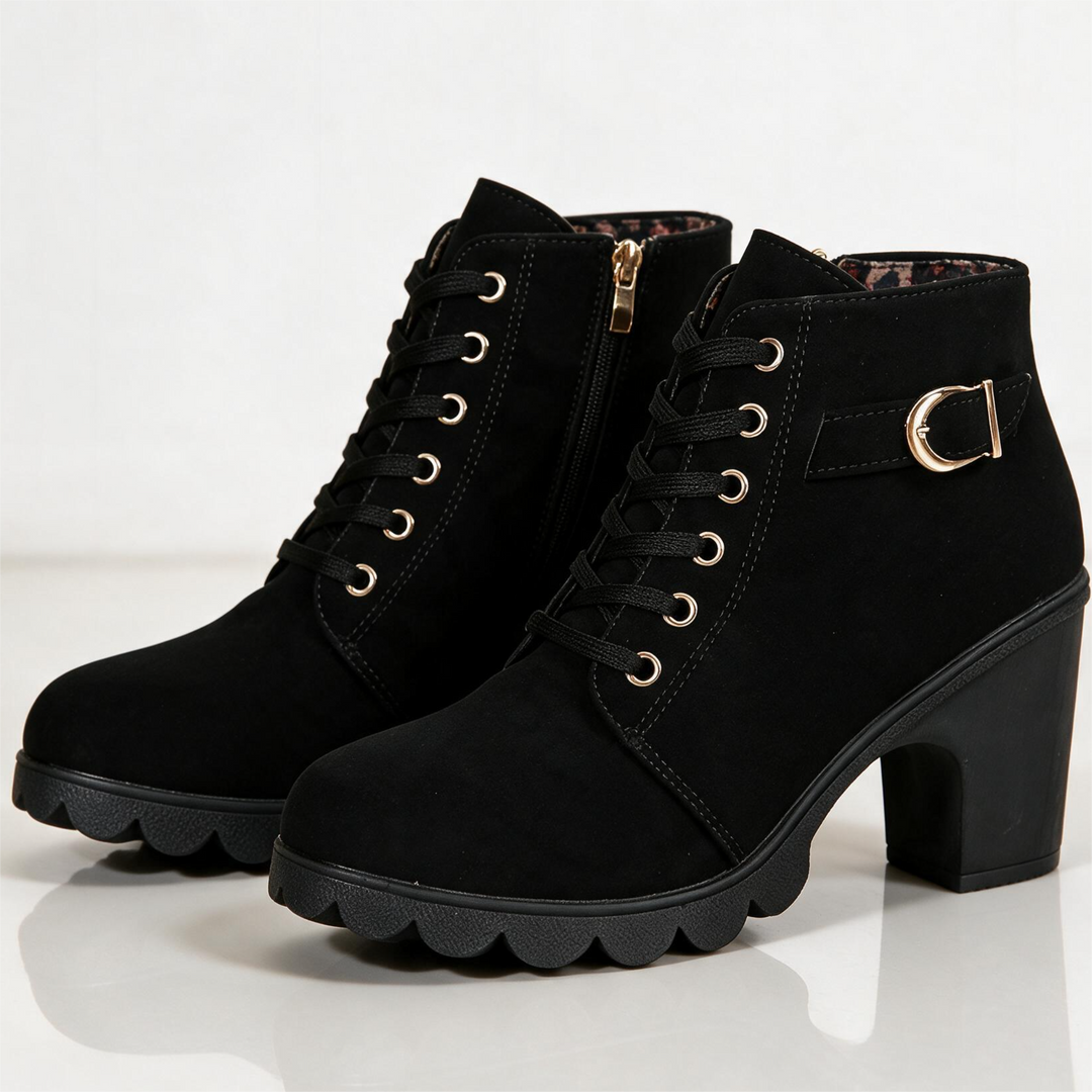 Nina – Lane Ankle Boots