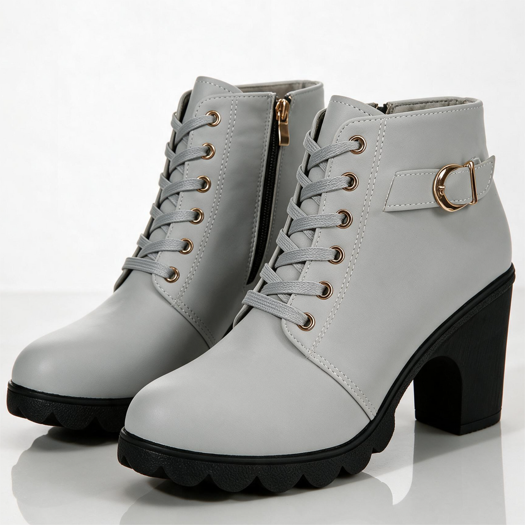 Nina – Lane Ankle Boots