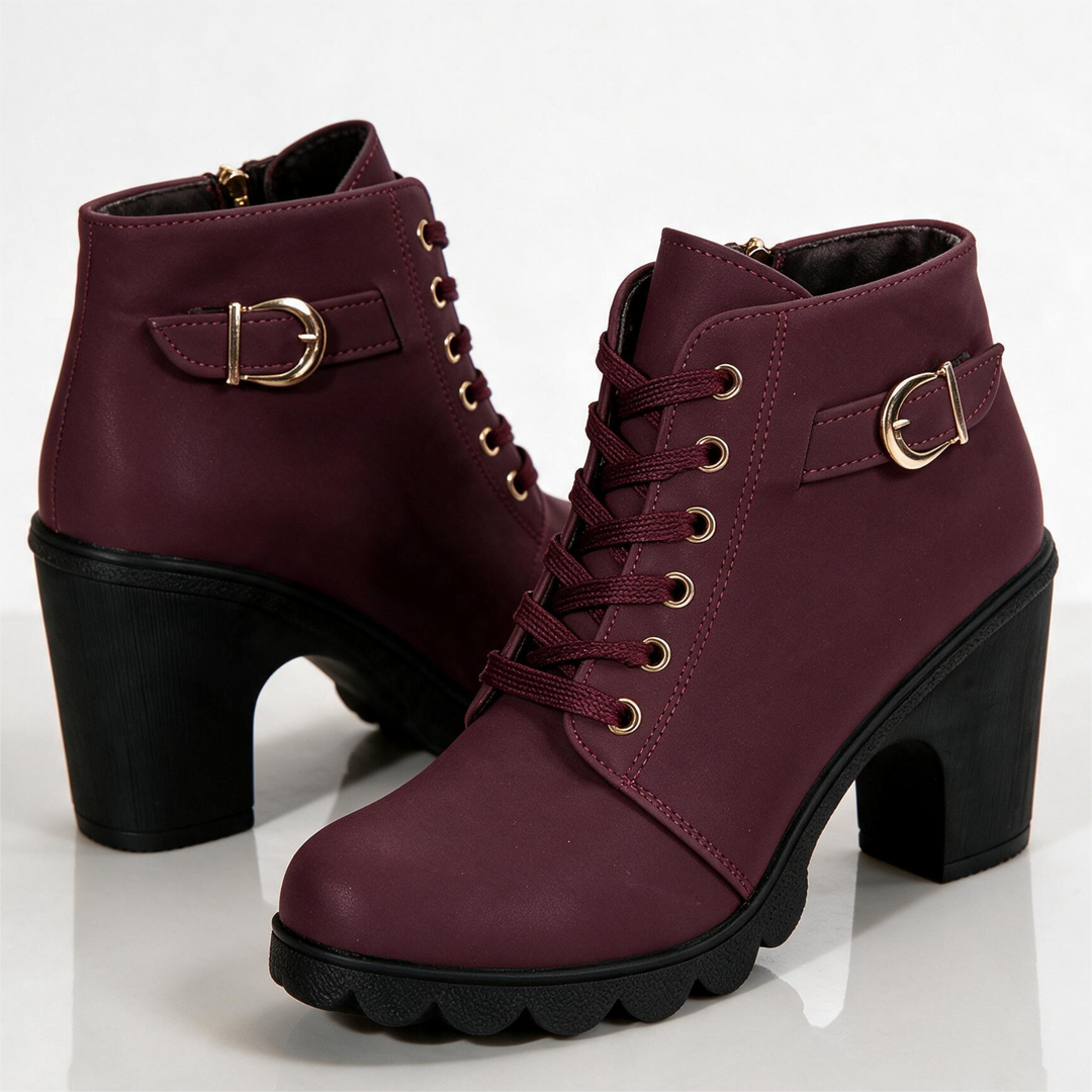 Nina – Lane Ankle Boots