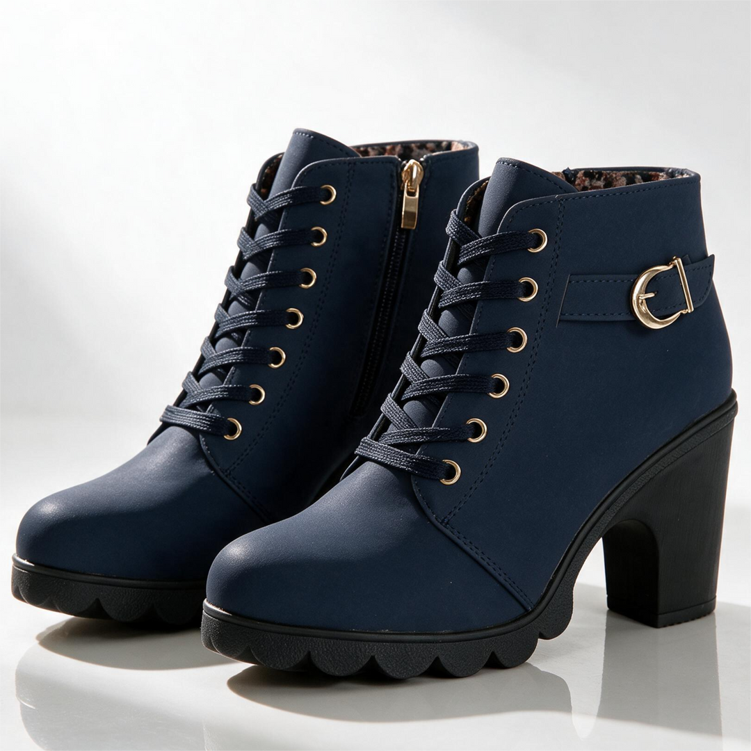 Nina – Lane Ankle Boots