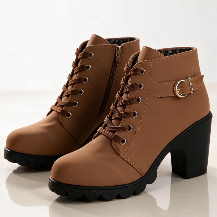 Nina – Lane Ankle Boots