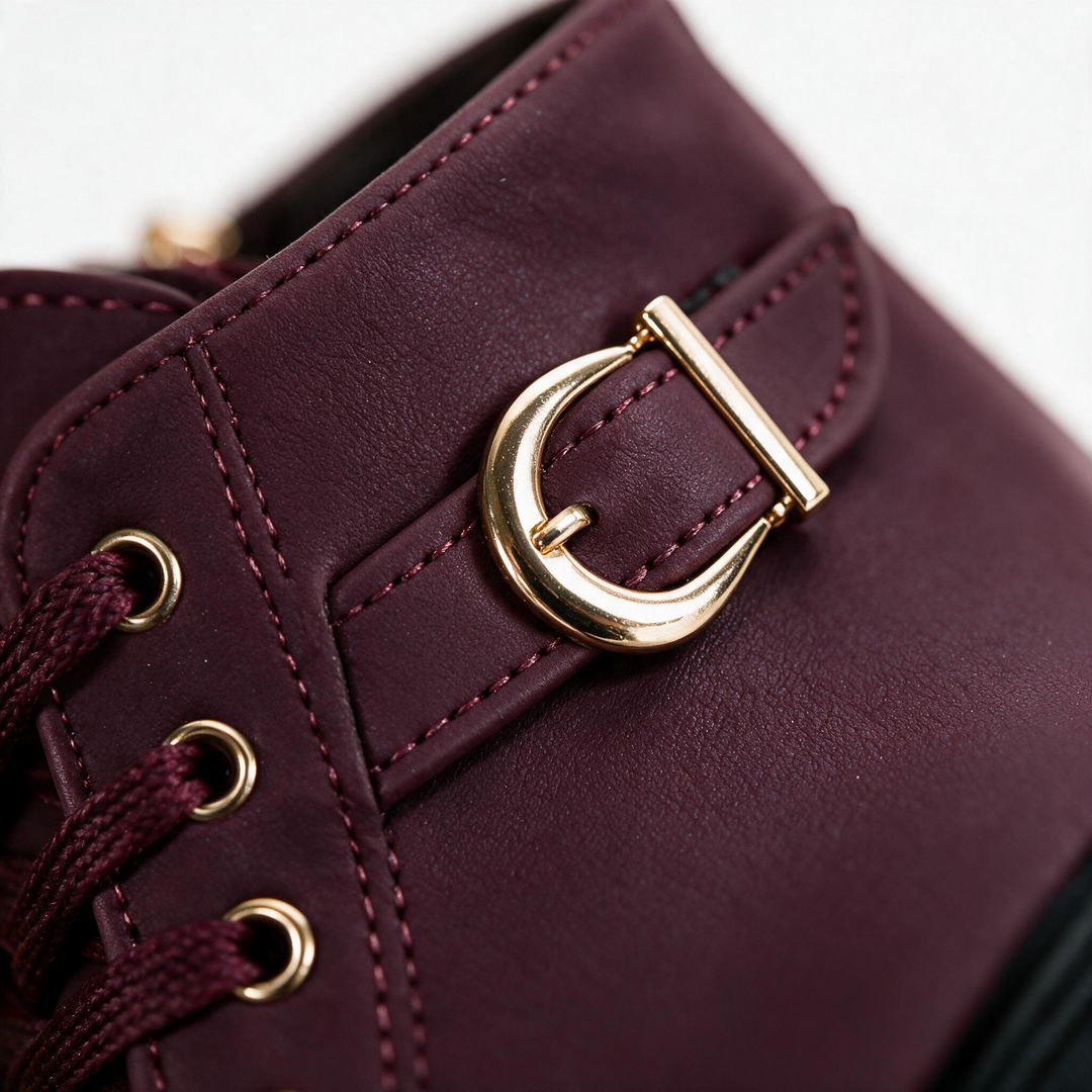 Nina – Lane Ankle Boots
