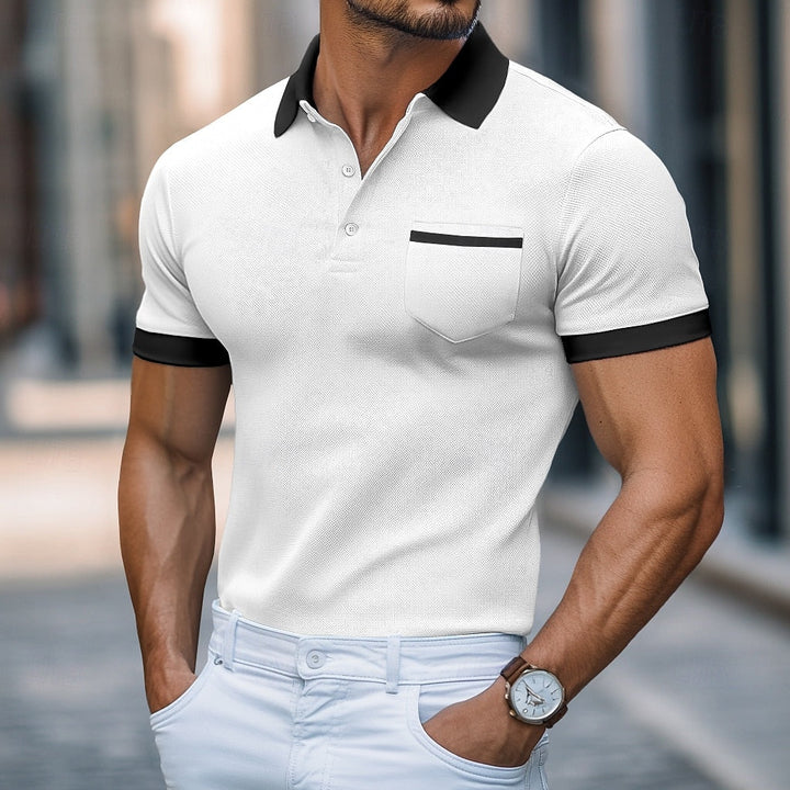 Franco | Classic Casual Polo